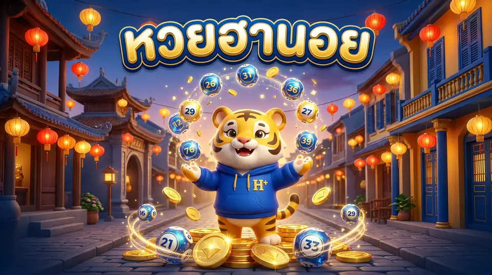 หวยฮานอย แทงหวยฮานอยออนไลน์ ออกผลทุกวัน